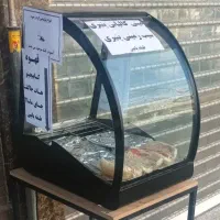 گرمکن و جا سمبوسه ای