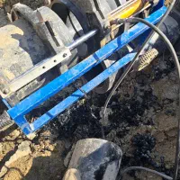 جوش لوله های پلی اتیلن|خدمات پیشه و مهارت|بروجرد, |دیوار