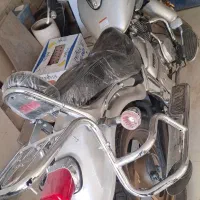 موتور هارلی 150|موتورسیکلت|یزد, |دیوار