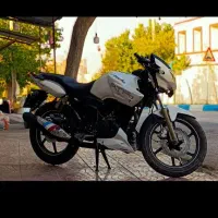 اپاچی ۱۸۰ مدل اخرای ۹۰