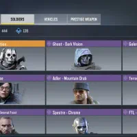 اکانت کالاف|کنسول، بازی ویدئویی و آنلاین|اصفهان, شهریار|دیوار