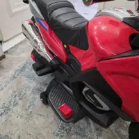 موتور شارژی درحدنو|اسباب‌بازی بچه|گلستان (تهران), |دیوار