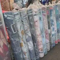 پارچه لحاف تشک روتختی ملافه ای عرض ۲/۴۰ پنبه|رختخواب، بالش، پتو|تبریز, |دیوار