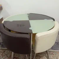 میز ناهار خوری ۴نفره