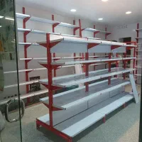 فروش انواع قفسه های فروشگاهی با بهترین کیفیت وقیمت