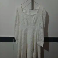 لباس مجلسی سفید