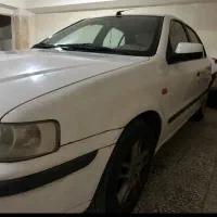 سمند EF7 بنزینی مدل ۹۰ سرحال|خودرو سواری و وانت|قدس, شهرک دانش|دیوار