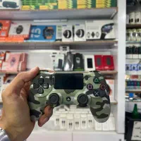 دسته بازی PS4 کیفیت عالی ( طرح دار )|کنسول، بازی ویدئویی و آنلاین|مشهد, پنجتن|دیوار