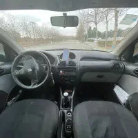 206 مدل 90 بیرنگ فروش یا معاوضه با اس دی