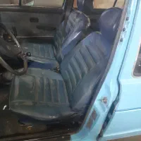 گلف آبی رنگ|خودرو سواری و وانت|اصفهان, اطشاران|دیوار