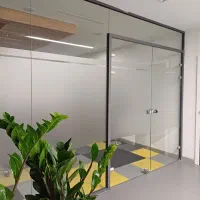 شیشه سکوریت،پارتیشن شیشه ای،جابجایی،ریلی همه مناطق