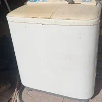 لباسشویی دو قلو