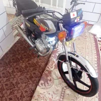 موتور 125 پرواز