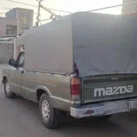 فروش مزدا ۱۶۰۰|خودرو سواری و وانت|جیرفت, |دیوار