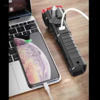 چراغ قوه اضطراری چندکاره Torch|کوهنوردی و کمپینگ|تهران, زعفرانیه|دیوار