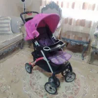 سرویس کالسکه ۶ تکه گود بی بی