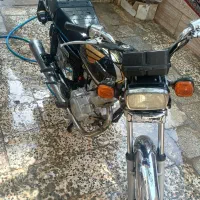 موتور سیکلت۱۲۵|موتورسیکلت|خرمآباد, |دیوار