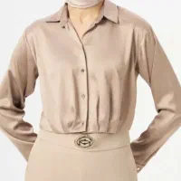 چرخکار شومیز، راسته دوز و وسط کار