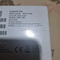 آنر honor x9c پلمپ|موبایل|اصفهان, شهرستان|دیوار