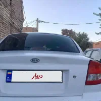 ریو خونگی تمیز|خودرو سواری و وانت|مهریز, |دیوار