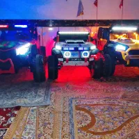 ماشین شارژی و موتور شارژی|اسباببازی|خواف, |دیوار