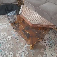 سنتور چوب گردو استاد همایون