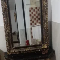 آینه وساعت
