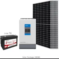 نیروگاه پنل سفال خورشیدی تک فاز سه فاز خانگی صنعتی|مصالح و تجهیزات ساختمان|تبریز, |دیوار