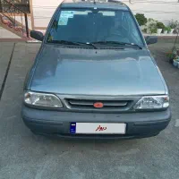 پراید دوگانه شرکتی فرمان هیدرولیک