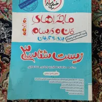 کتاب کمک درسی دوازدهم|کتاب و مجله آموزشی|شیراز, باغ تخت|دیوار