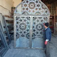 درب وپنجره قصر|خدمات پیشه و مهارت|یزد, |دیوار