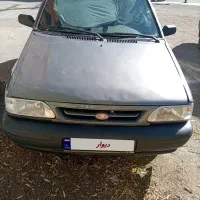 پراید ۹۱ دوگانه شرکتی