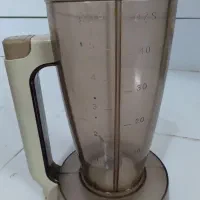 مخلوط کن کارکرده کاملا سالم بدون در|آبمیوه‌گیر و آب‌مرکبات‌گیر|تبریز, |دیوار