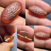 عقیق کهنه چپ نویس
