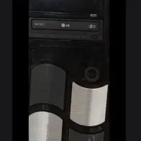 کیس با گرافیک آر ایکس ۵۸۰