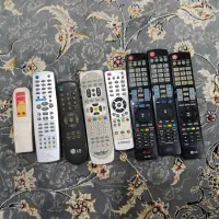 کنترل تلویزیون ....