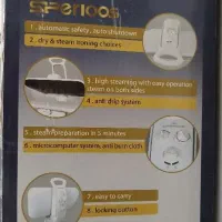 اتو پرس اسپرلوس sp3000|اتو و لوازم اتو|مشهد, امیریه|دیوار