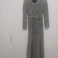 لباس مجلسی شیک در حد نو