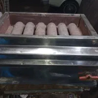 کباب پز گازی