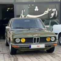 بی ام و 518 - E12