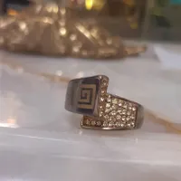 انگشتر استیل....