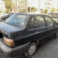پراید مدل ۸۲