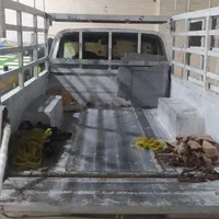 مزدا وانت خرک دار حمل شیشه.اسلب مبلمان ومتفرقه|خدمات حمل و نقل|اصفهان, احمدآباد|دیوار