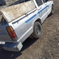 مزدا دوکابین مدل 88|خودرو سواری و وانت|بزمان, |دیوار