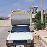 پیکانبار دوگانهسوز کارخانهای مدل ۱۳۸۸|خودرو سواری و وانت|ارسنجان, |دیوار