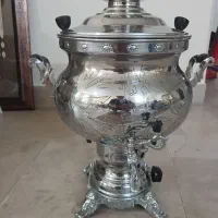 سماور گازی