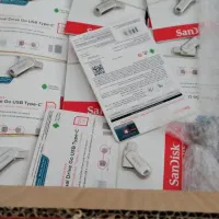 فلش ۱۲۸ SanDisk|قطعات و لوازم جانبی رایانه|تهران, امام حسین|دیوار