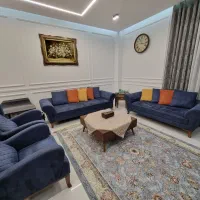 مبل ۷ نفره به همراه میز ناهارخوری ۸ نفره|مبلمان خانگی و میز عسلی|بندر ماهشهر, |دیوار