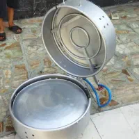 تعدادی تنور نان پزی گازی|اجاق گاز و لوازم برقی پختوپز|شیراز, شریفآباد|دیوار