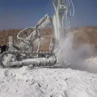 راننده دریل واگن و حفاری